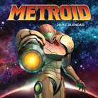 Nintendo, Not Available - Metroid 2021 Calendar