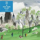 The Metropolitan Museum of Art, Not Available, The Metropolitan Museum Of Art - New York in Art 2021 Calendar
