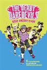 Sophie Escabasse, Escabasse Sophie, Kit Rosewater, Kit Escabasse Rosewater - The Derby Daredevils: Kenzie Kickst