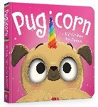 Tim Budgen, Matilda Rose, Tim Budgen, Budgen Tim - The Magic Pet Shop: Pugicorn Board Book
