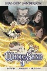 Brandon Sanderson, Jason Bulmahn, Rik Hoskin, James Jacobs, Rik Hoskin, Brandon Sanderson - Brandon Sanderson's White Sand Volume 3 (Signed Limited Edition)