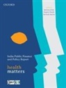 Jyotsna Jalan, Jyotsna (Professor Jalan, Sugata Marjit, Sugata (Professor Marjit, Sattwik Santra, Sattwik (Assistant Professor Santra - India Public Finance and Policy Report