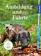 Stefa Mayer, Stefan Mayer, Joachim Schweizer - Ausbildung und Fährte