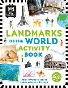 DK, Phonic Books - Little Travellers Landmarks of the World