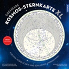 Hermann-Michael Hahn, Gerhard Weiland - Drehbare Kosmos-Sternkarte XL