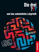 Nina Schiefelbein - Die drei ??? und das unheimliche Labyrinth