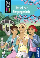 Maja von Vogel, Maja von Vogel, Ina Biber - Die drei !!!, Rätsel der Vergangenheit