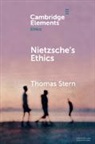Thomas Stern, Thomas (University College London) Stern, Stern Thomas - Nietzsche''s Ethics