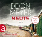 Deon Meyer, Martin Bross - Beute, 2 Audio-CD, 2 MP3 (Hörbuch)