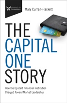Mary Curran Hackett, Mary Curran-Hackett - The Capital One Story