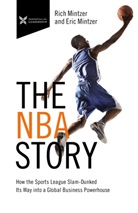 Eric Mintzer, Rich Mintzer - The NBA Story