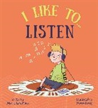 Franklin Watts, Santy Gutierrez, Ann Moses, Anne Moses, Brian Moses - I like to... Listen
