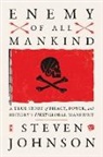 Steven Johnson - Enemy of All Mankind