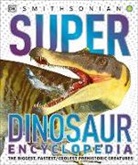 DK - Super Dinosaur Encyclopedia