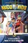 Yaoyao Ma Van As, Mic Schusterman, Michelle Schusterman, Alex Shibutani, Maia Shibutani - Kudo Kids: The Mystery of the Masked Medalist