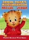 Mad Libs - Daniel Tiger's Neighborhood Mad Libs Junior