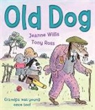 Jeanne Willis, Willis Jeanne, Tony Ross, Ross Tony - Old Dog