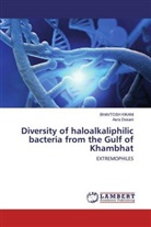 Asra Dosani, Bhavtos Kikani, Bhavtosh Kikani - Diversity of haloalkaliphilic bacteria from the Gulf of Khambhat