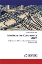 Muhammad Irfan Zafar - Minimize the Contractor's Claim