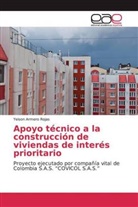 Yeison Armero Rojas - Apoyo técnico a la construcción de viviendas de interés prioritario