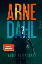 Arne Dahl - Fünf plus drei