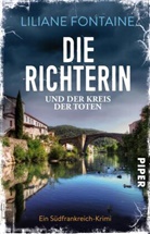 Liliane Fontaine - Die Richterin und der Kreis der Toten