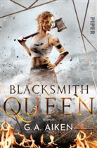 G A Aiken, G. A. Aiken - Blacksmith Queen