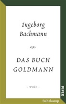 Ingeborg Bachmann, Mari Luise Wandruszka, Marie Luise Wandruszka, Marie Luise Wandruszka - Salzburger Bachmann Edition - Das Buch Goldmann