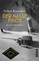 Volker Kutscher - Der nasse Fisch