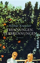 Helmut Krausser - Trennungen. Verbrennungen