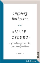 Ingeborg Bachmann, Pelloni, Pelloni, Gabriella Pelloni, Isold Schiffermüller, Isolde Schiffermüller - Salzburger Bachmann Edition - "Male oscuro"
