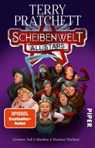 Terry Pratchett - Scheibenwelt All Stars