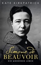 Kate Kirkpatrick - Simone de Beauvoir