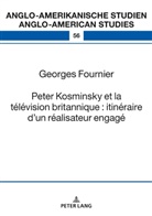 Georges Fournier, Rüdiger Ahrens - Peter Kosminsky et la télévision britannique : itinéraire d'un réalisateur engagé