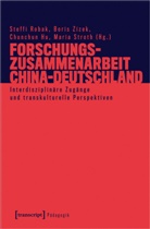 Chunchun Hu, Chunchun Hu u a, Steffi Robak, Maria Stroth, Bori Zizek, Boris Zizek - Forschungszusammenarbeit China-Deutschland