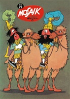 Lothar Dräger, Hannes Hegen, Hannes Hegen, Hanne Hegen, Hannes Hegen, Tessloff Verlag Ragnar Tessloff GmbH &amp; Co.KG... - TaschenMosaik. Bd.29