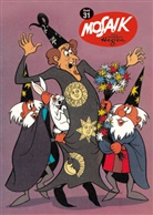 Lothar Dräger, Hannes Hegen, Hannes Hegen, Hanne Hegen, Hannes Hegen, Tessloff Verlag Ragnar Tessloff GmbH &amp; Co.KG... - TaschenMosaik. Bd.31