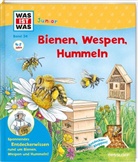 Stefan Lohr, Angelika Rusche-Göllnitz, Stefan Lohr - WAS IST WAS Junior Band 34 Bienen, Wespen, Hummeln