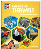 Tessloff Verlag Belege, Tessloff Verlag Ragnar Tessloff GmbH &amp; Co.KG - WAS IST WAS Entdecke die Tierwelt