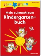 Stefan Lohr, Julia Meyer, Stefan Lohr - LERNSTERN. Mein eulenschlaues Kindergartenbuch