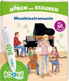 Johann Brandstetter, Angelika Rusche-Göllnitz, Johann Brandstetter - BOOKii® Hören und Staunen Musikinstrumente