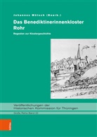 Johannes Mötsch - Das Benediktinerinnenkloster Rohr