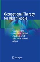 Maud J. L. Graff, Maud J L Graff et al, Alessandr Lanzoni, Alessandro Lanzoni, Alessandro Morandi, Christian Pozzi - Occupational Therapy for Older People