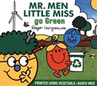 Adam Hargreaves, Roger Hargreaves, Hargreaves Adam - Mr. Men Little Miss Go Green