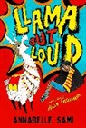 Annabelle Sami, Allen Fatimaharan - Llama out Loud