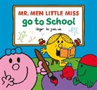 Adam Hargreaves, Roger Hargreaves, Hargreaves Adam - Mr. Men Little Miss Go to School