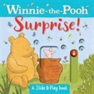 Disney, Egmont Publishing UK, Catherine Shoolbred, Egmont Publishing UK, Winnie-the-Pooh - Hide and Slide