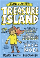 Jack Noel, Jack Noel - Treasure Island
