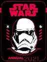 Kevin Brooks, Egmont Publishing UK, Egmont Publishing UK - Star Wars Annual 2021