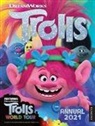 Egmont Publishing UK, Egmont Publishing UK - Trolls Annual 2021